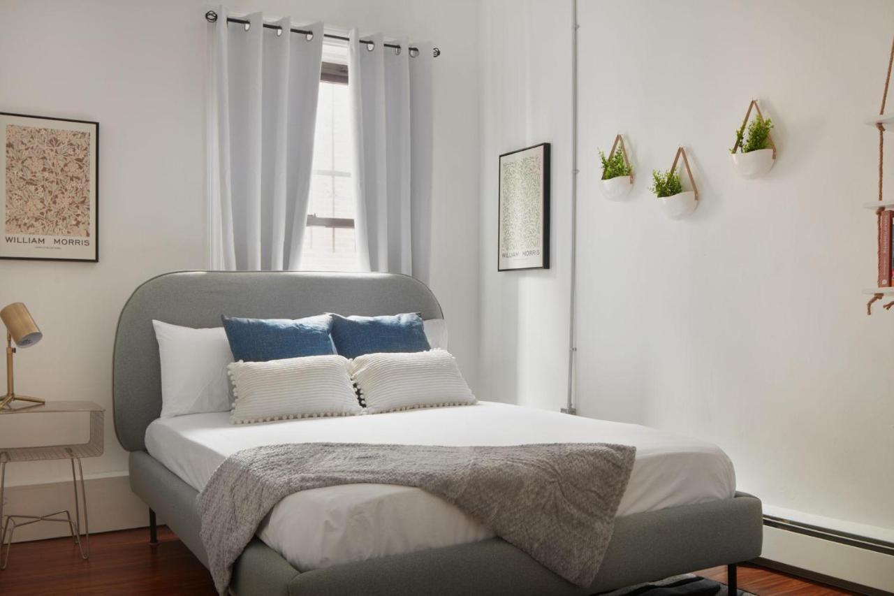 Stylish 3Br1Bth Apt Near Historical District Boston Eksteriør billede
