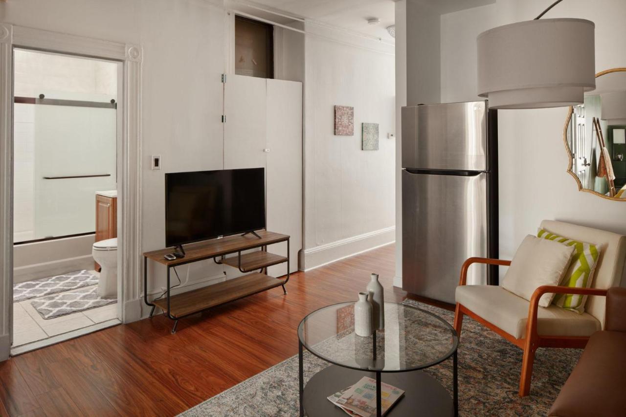 Stylish 3Br1Bth Apt Near Historical District Boston Eksteriør billede