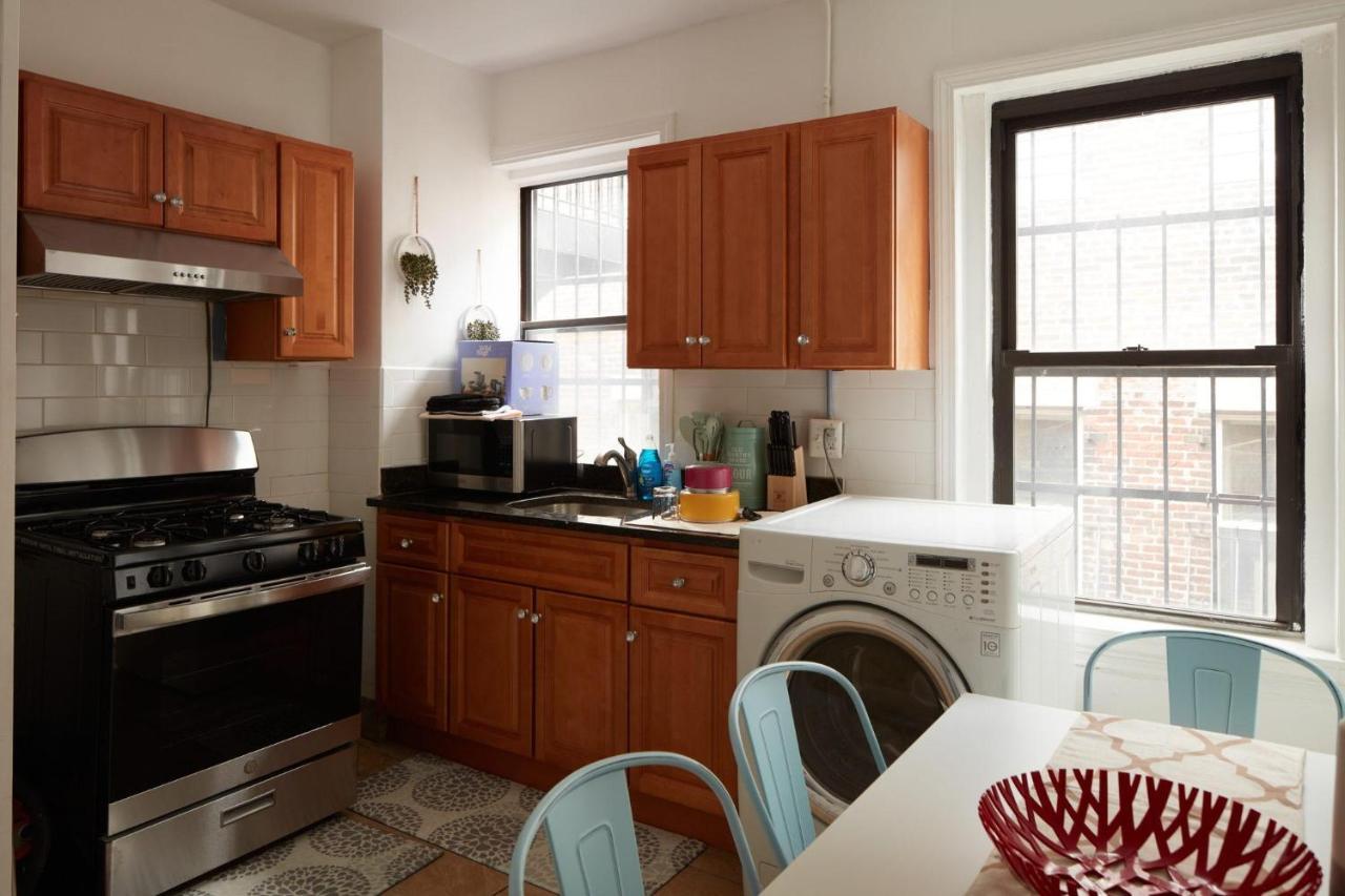 Stylish 3Br1Bth Apt Near Historical District Boston Eksteriør billede