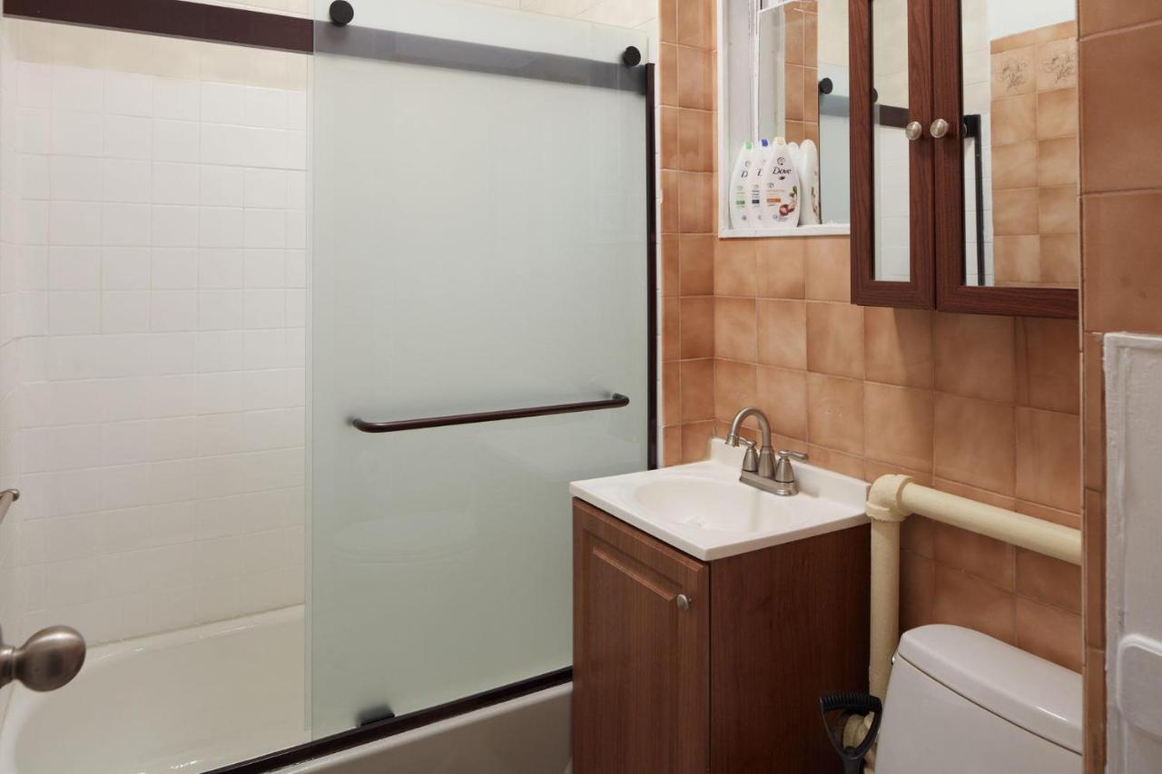 Stylish 3Br1Bth Apt Near Historical District Boston Eksteriør billede
