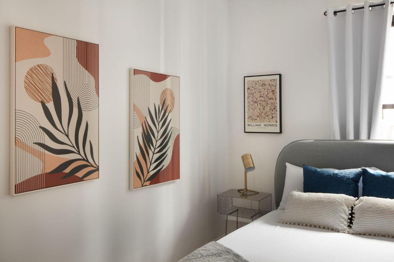 Stylish 3Br1Bth Apt Near Historical District Boston Eksteriør billede